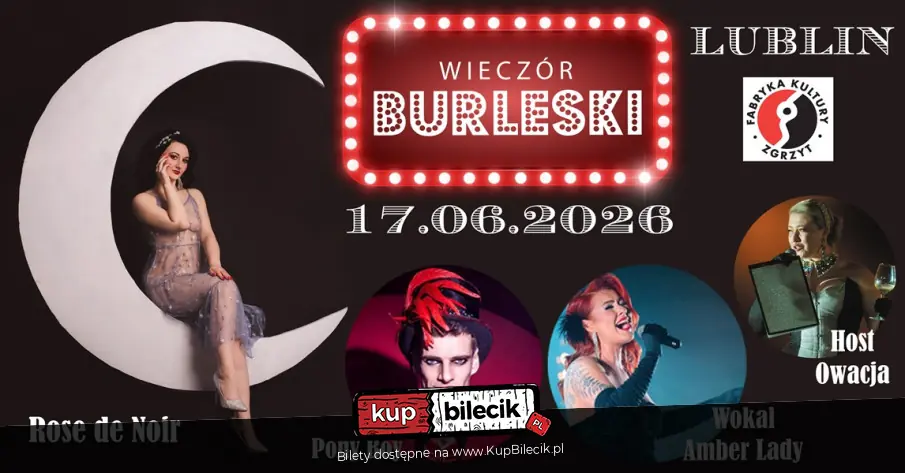 Wiecz�r Burleski