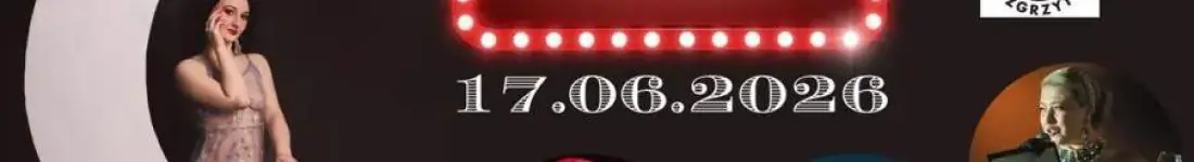 Burleska by Rose de Noir w Fabryce Kultury Zgrzyt