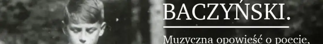 "Baczyński"