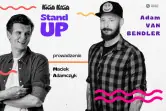 Stand-up: Maciek Adamczyk