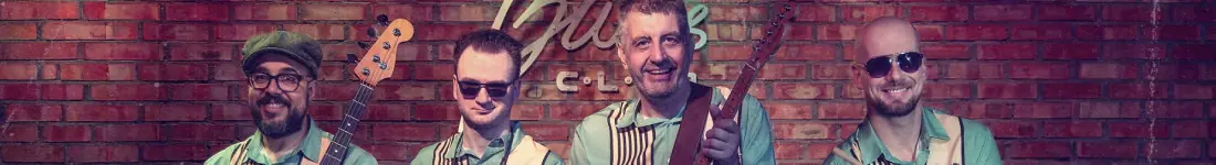 Tricity Blues Syndicate - KONCERT + Jam Session na 24 lata Blues Clubu