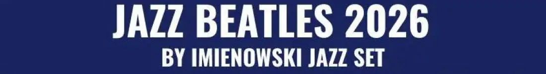 Największe przeboje The Beatles w doskonałych jazzowych aranżacjach!! Tego nie można przegapić