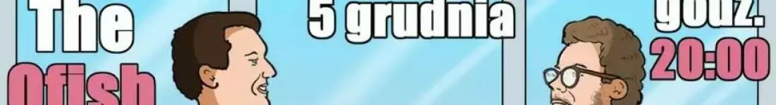The Ofish - komedia inspirowana pracą w korpo