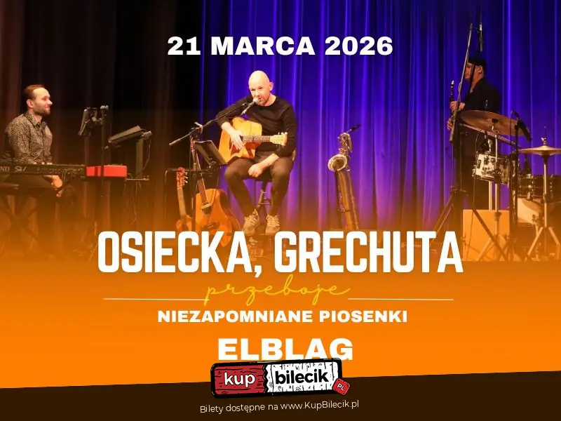 Osiecka, Grechuta - niezapomniane piosenki