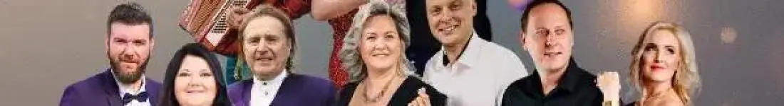 Szlagierowe Marzenia- Muzyczno-kabaretowe SHOW