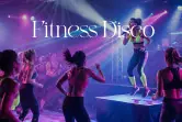 Disco Fitness Party
