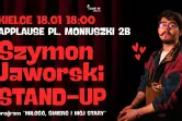 Stand-up: Szymon Jaworski