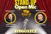 Stand-up Open Mic Bydgoszcz