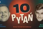 Stand-up: Adam Sobaniec