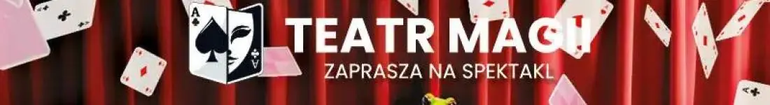 Familijne show Konrada Modzelewskiego to połączenie iluzji i komedii.