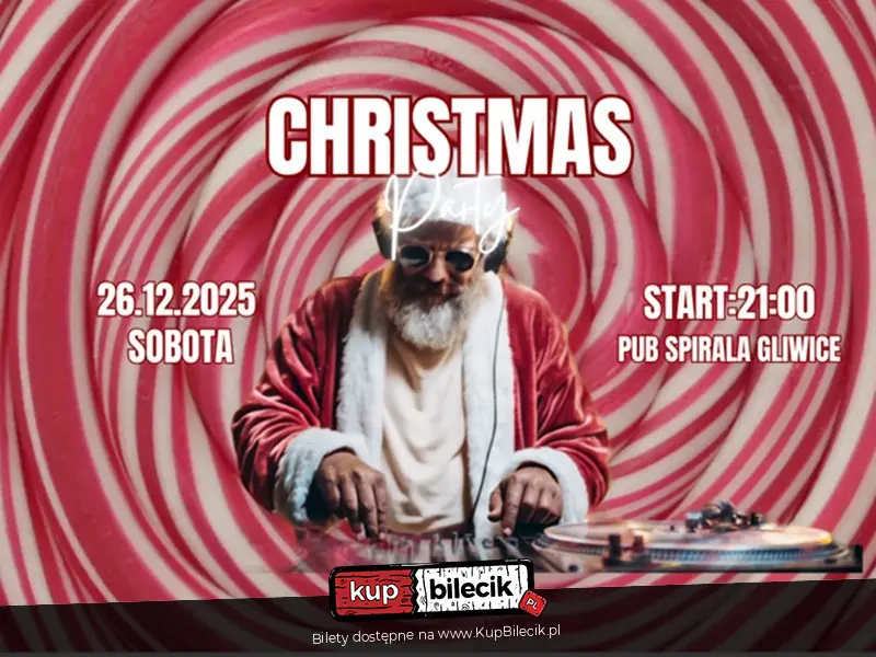 Wieczór pełen gorącego R&B, klubowych hitów i energii!