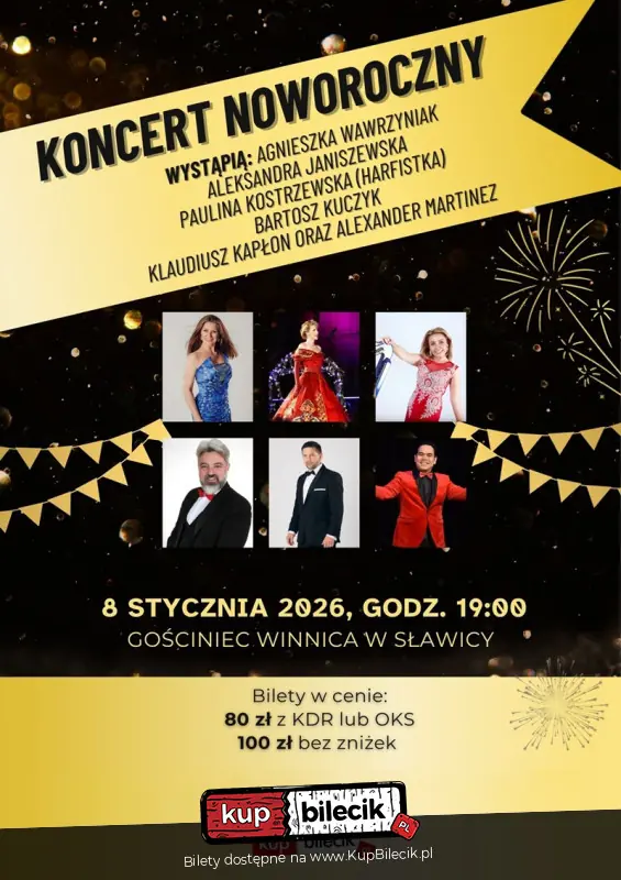 Koncert Noworoczny
