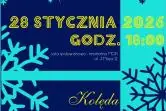 Koncert pt. "KOLĘDA NA NOWY DZIEŃ"