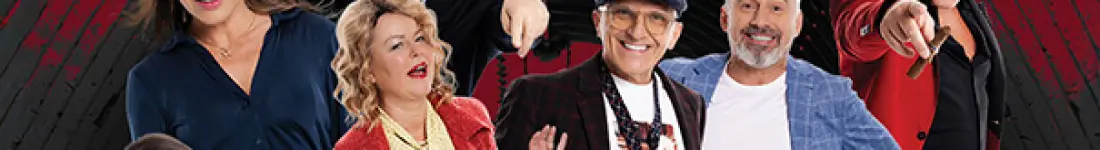 Wybuchowa komedia pomyłek