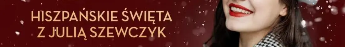 Vertigo Presents: Hiszpańskie Święta z Julią Szewczyk