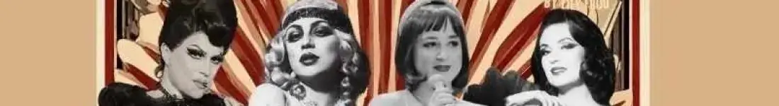 Encore, Burlesque! by Lily Froú w Gorzowie Wielkopolskim