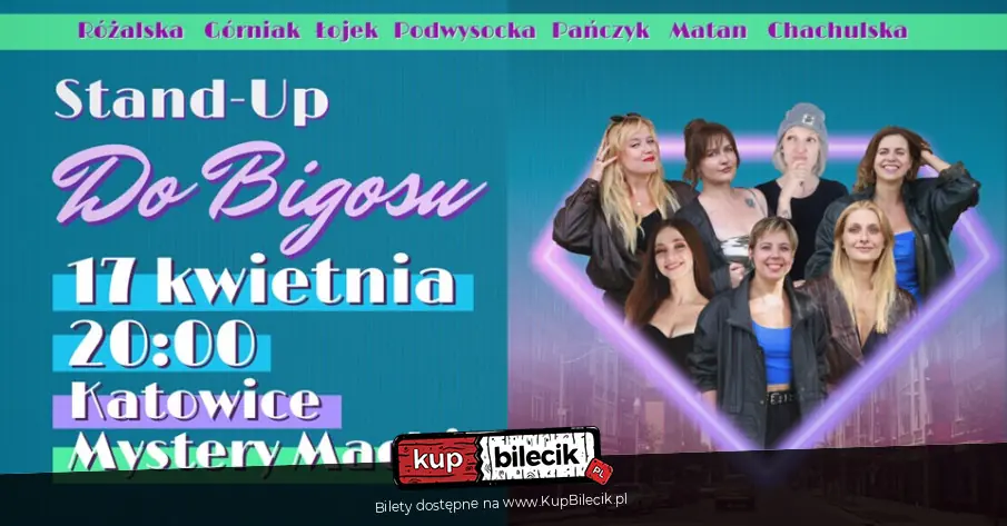 Matan | Pańczyk | Podwysocka | Różalska |