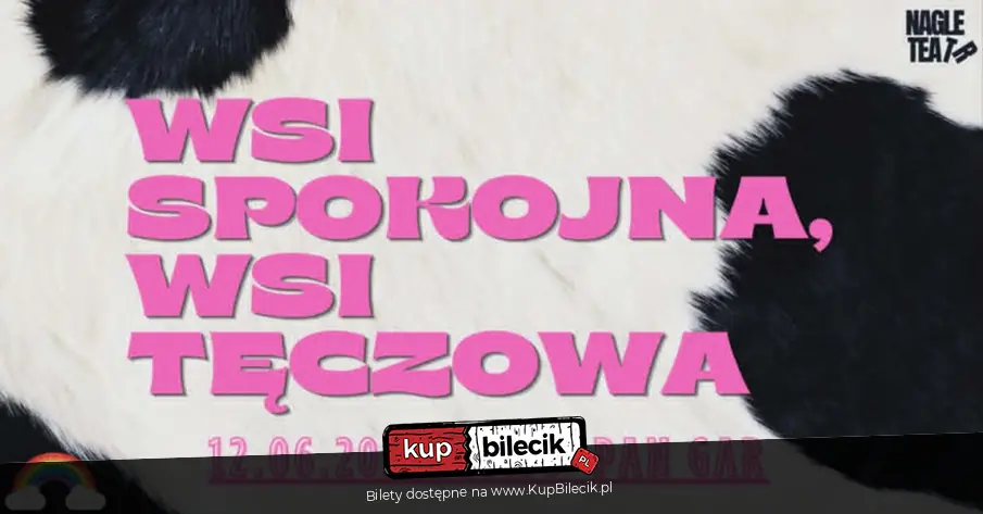 Wsi spokojna, wsi t�czowa