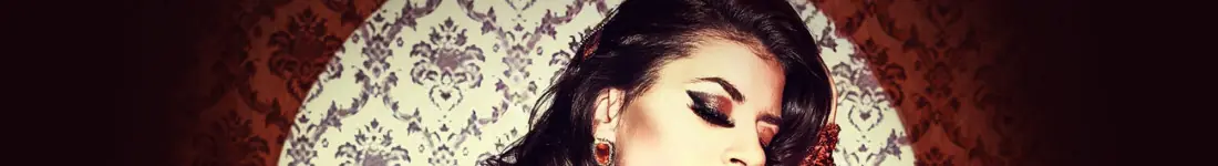 Teatr Burleski by Veren De Heddge: Divine Femininity