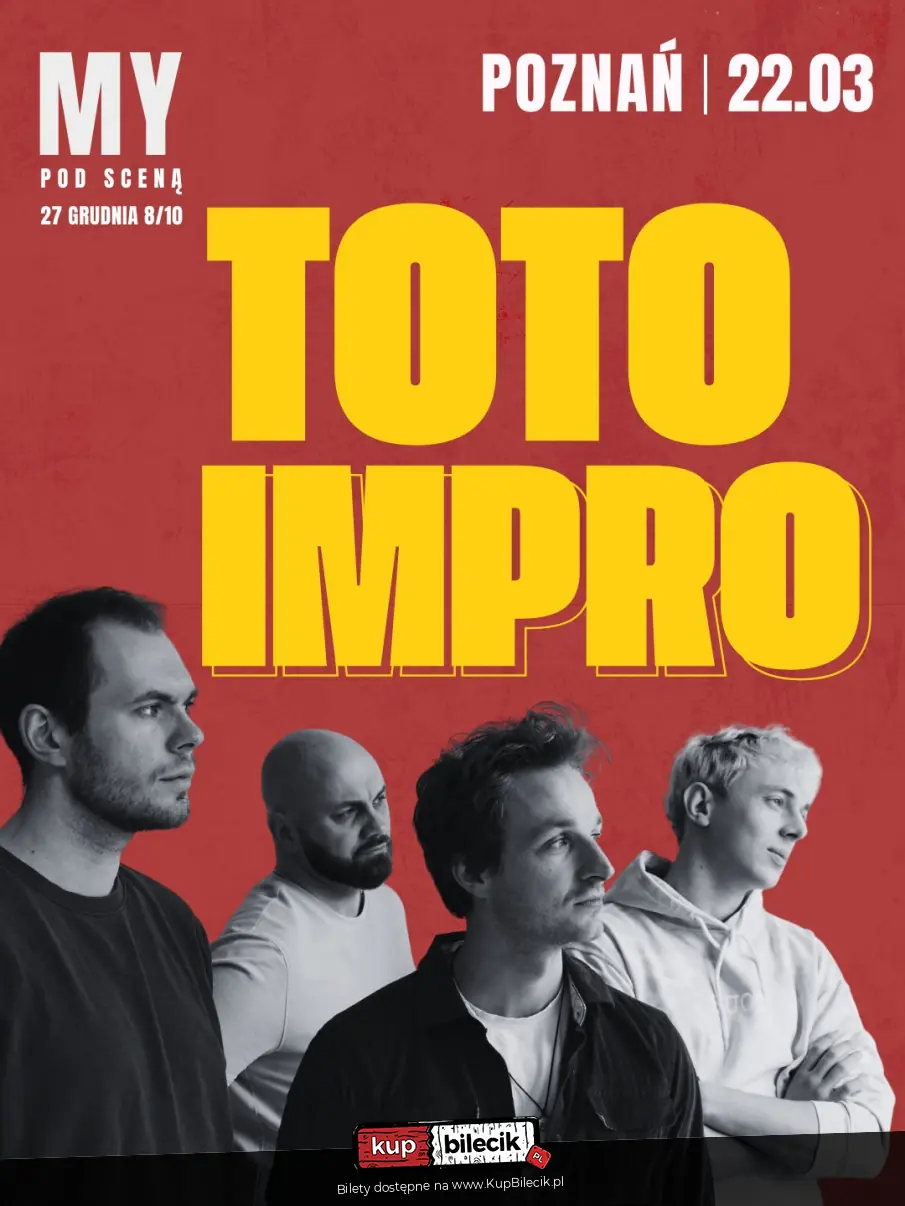 TOTO IMPRO - Publiczność rządzi!