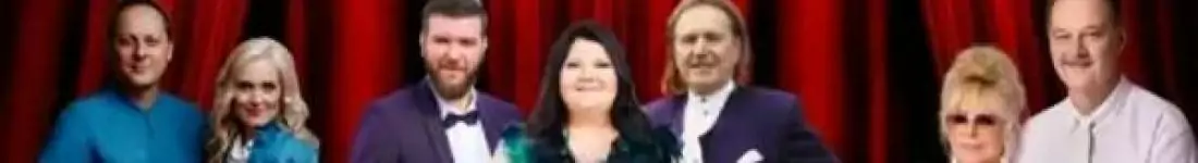 Szlagierowe Marzenia-Muzyczno-kabaretowe Show