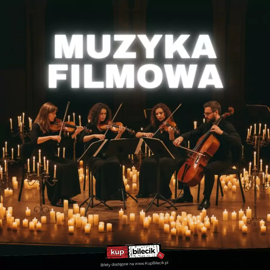 Muzyka Filmowa Przy wiecach