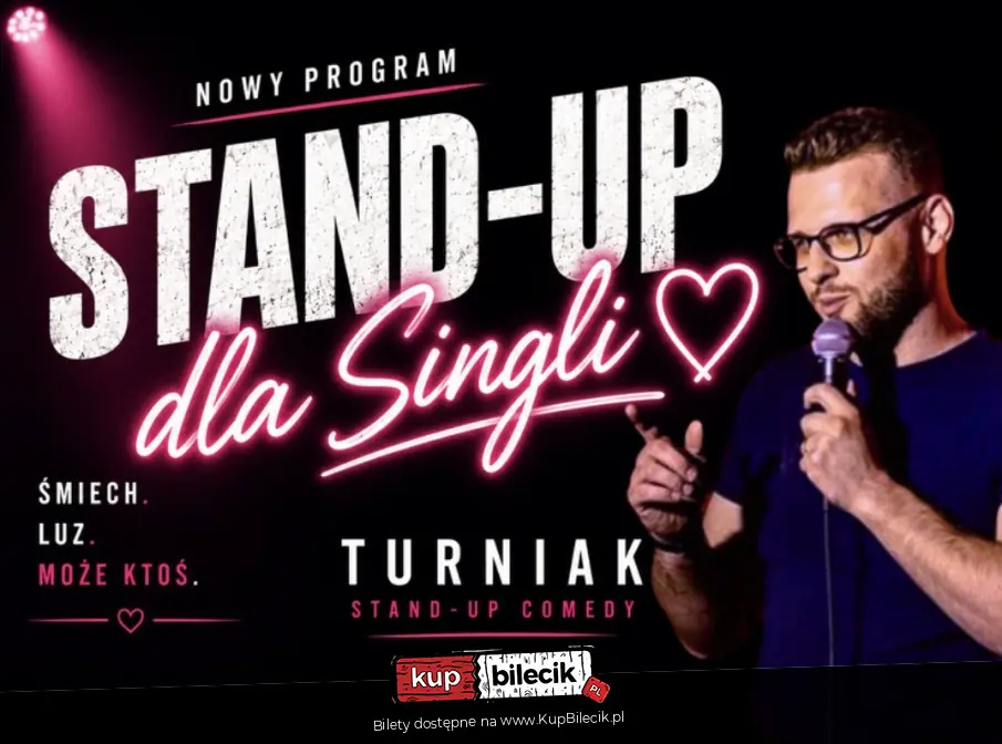 Stand-Up Fresh Events