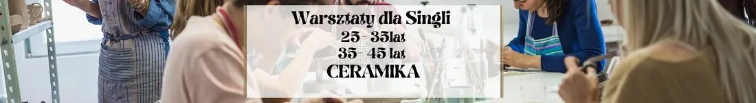Warsztaty Kreatywne dla SINGLI