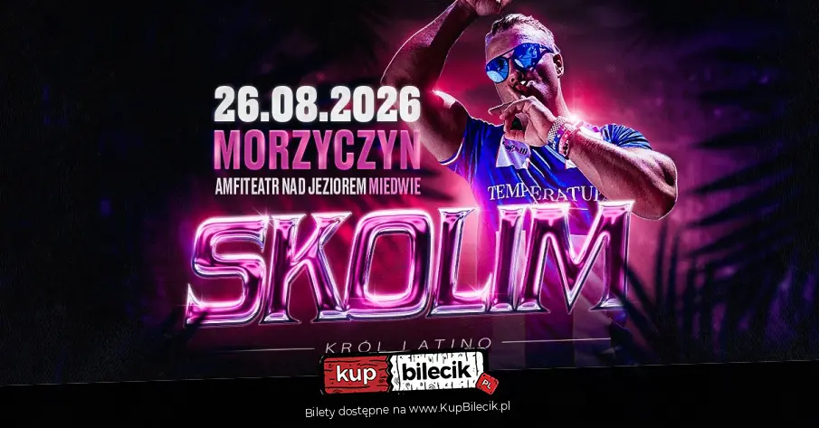 SKOLIM NAD MIEDWIEM!