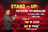 Stand-Up: Robert Oskwarek
