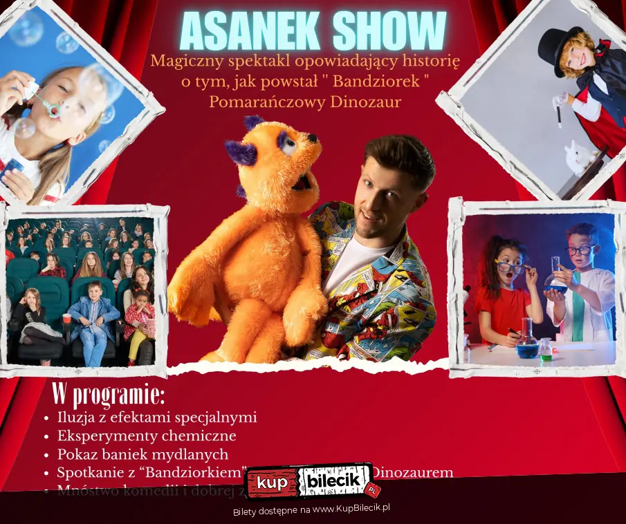 Asanek Showman