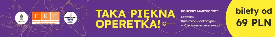 Taka Piękna! Operetka!