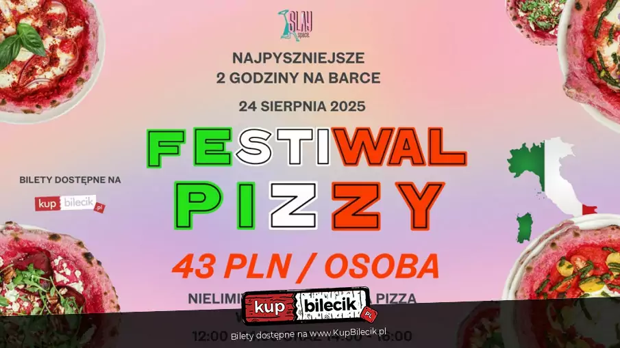 Festiwal Pizzy