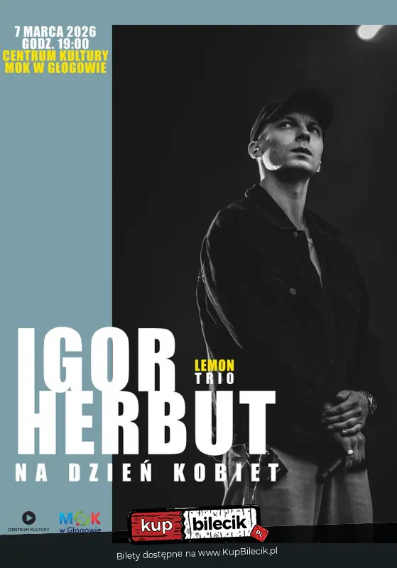 Igor Herbut na Dzień Kobiet