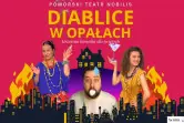Diablice w opałach - Grzeszna komedia dla świętych