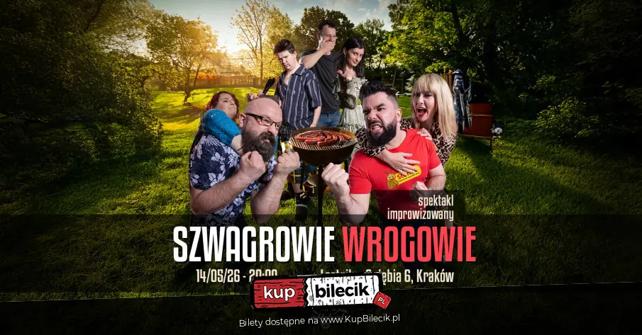 Grupa Improwizacyjna Jakkolwiek