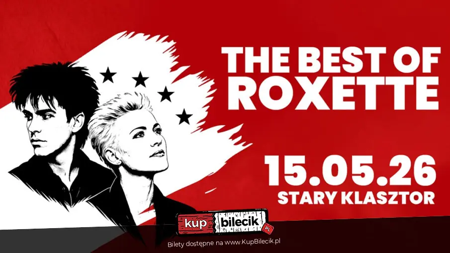 The best of Roxette