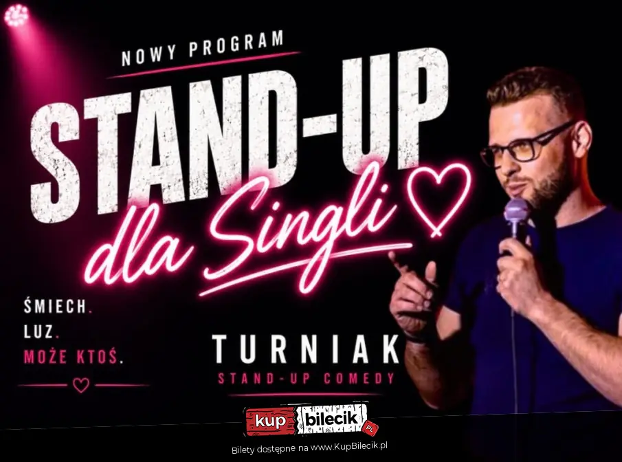 STAND-UP DLA SINGLI
