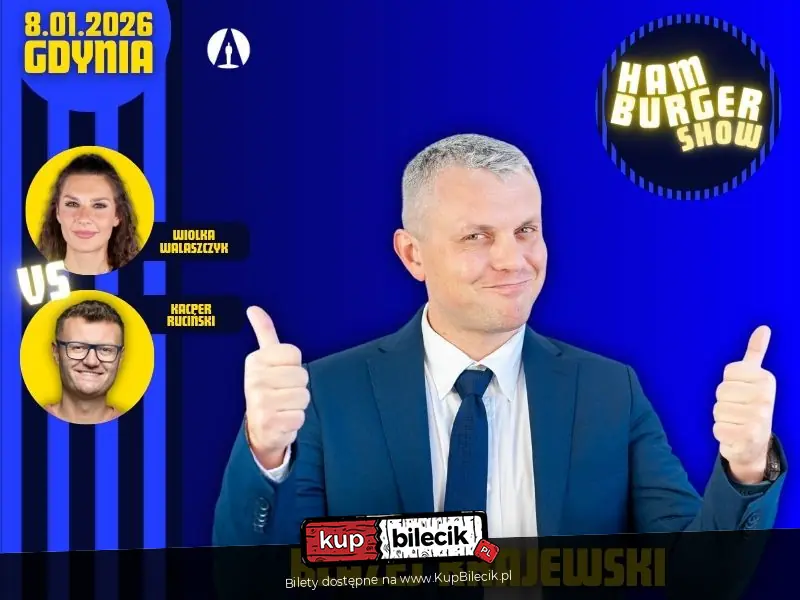 Stand-up: Baej Krajewski