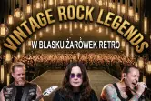 Vintage Rock Legends