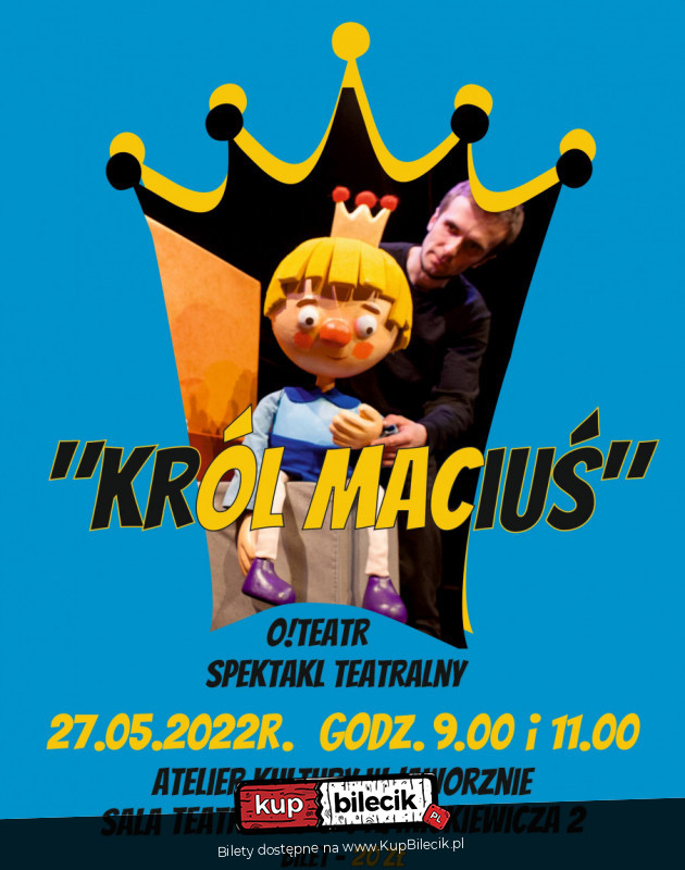 Plakat O!Teatr 65910