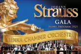 Koncert Wiedeński - Johann Strauss Gala