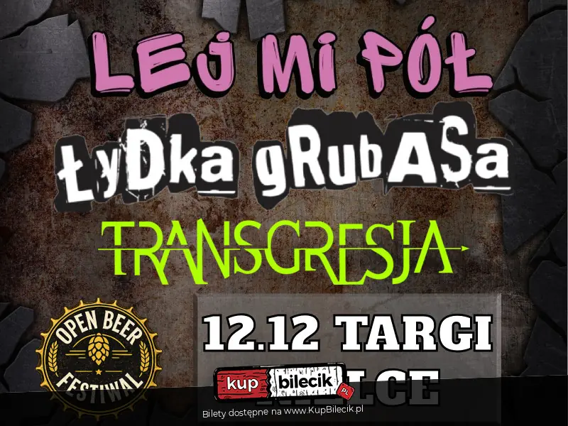 Zapraszamy na OPEN BEER FESTIWAL!