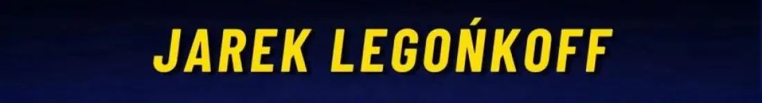 Stand up: Jarek Legońkoff w programie "GIGA JAJCA"