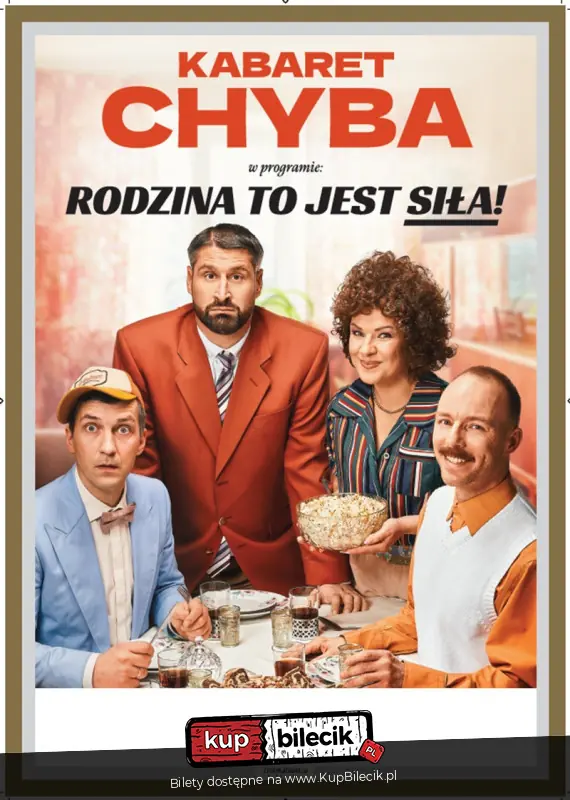 "Rodzina to jest siła"