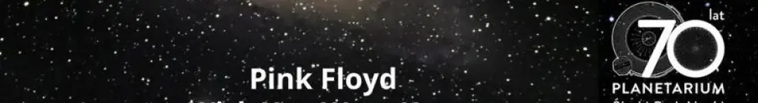 Pink Floyd "Wish You Were Here" | 50-lecie wydania płyty | VINYLFEST | PLANETARIUM ŚLĄSKIE