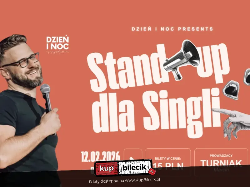 Stand-Up Fresh Events