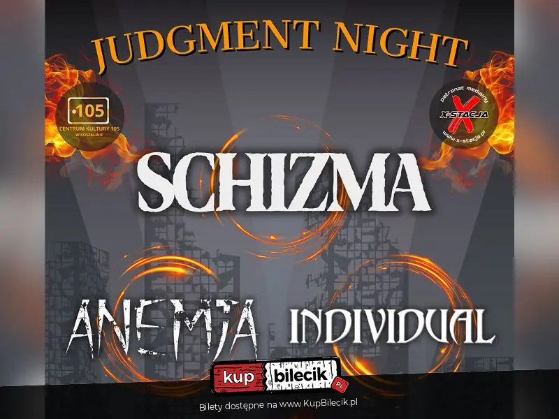 Individual & Anemja & Schizma