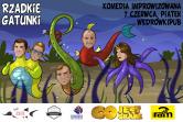 Komeida improwizowana: Rzadkie Gatunki