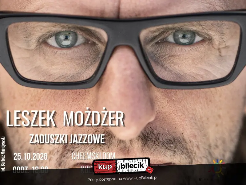Leszek Możdżer solo